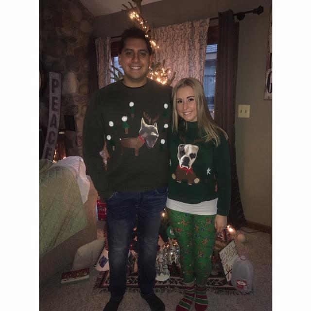 December 2018: Our 5th Christmas