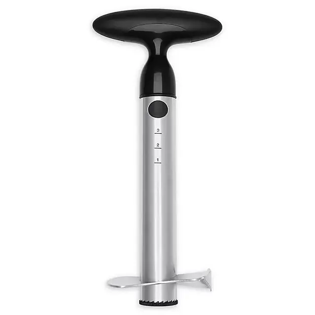 OXO Good Grips® Stainless Steel Ratcheting Pineapple Slicer