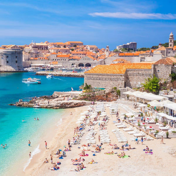 Honeymoon Fund // Croatia and Montenegro