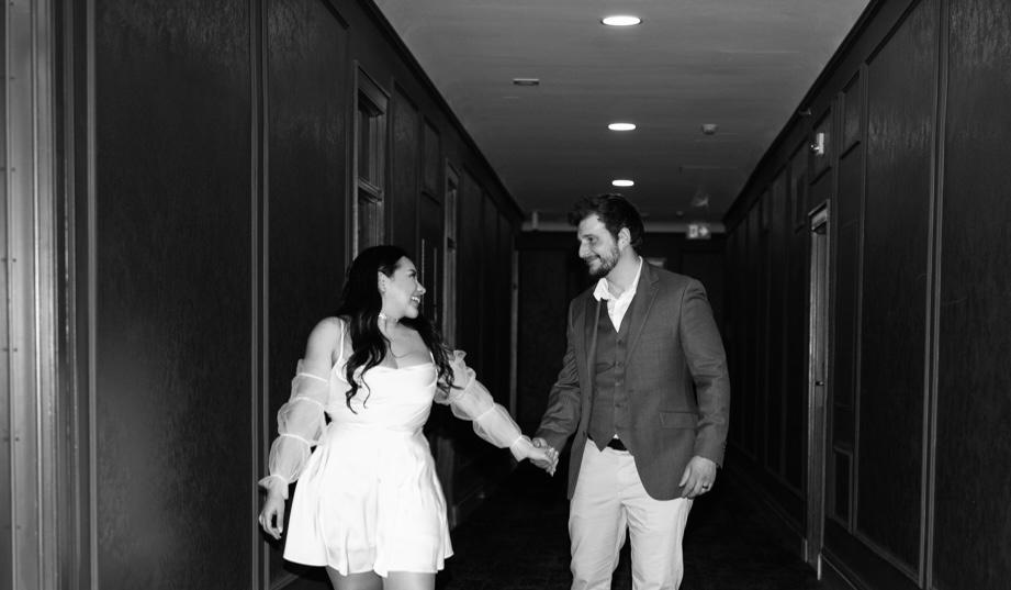The Wedding Website of Natalie Tovar and Coleton Prendergast
