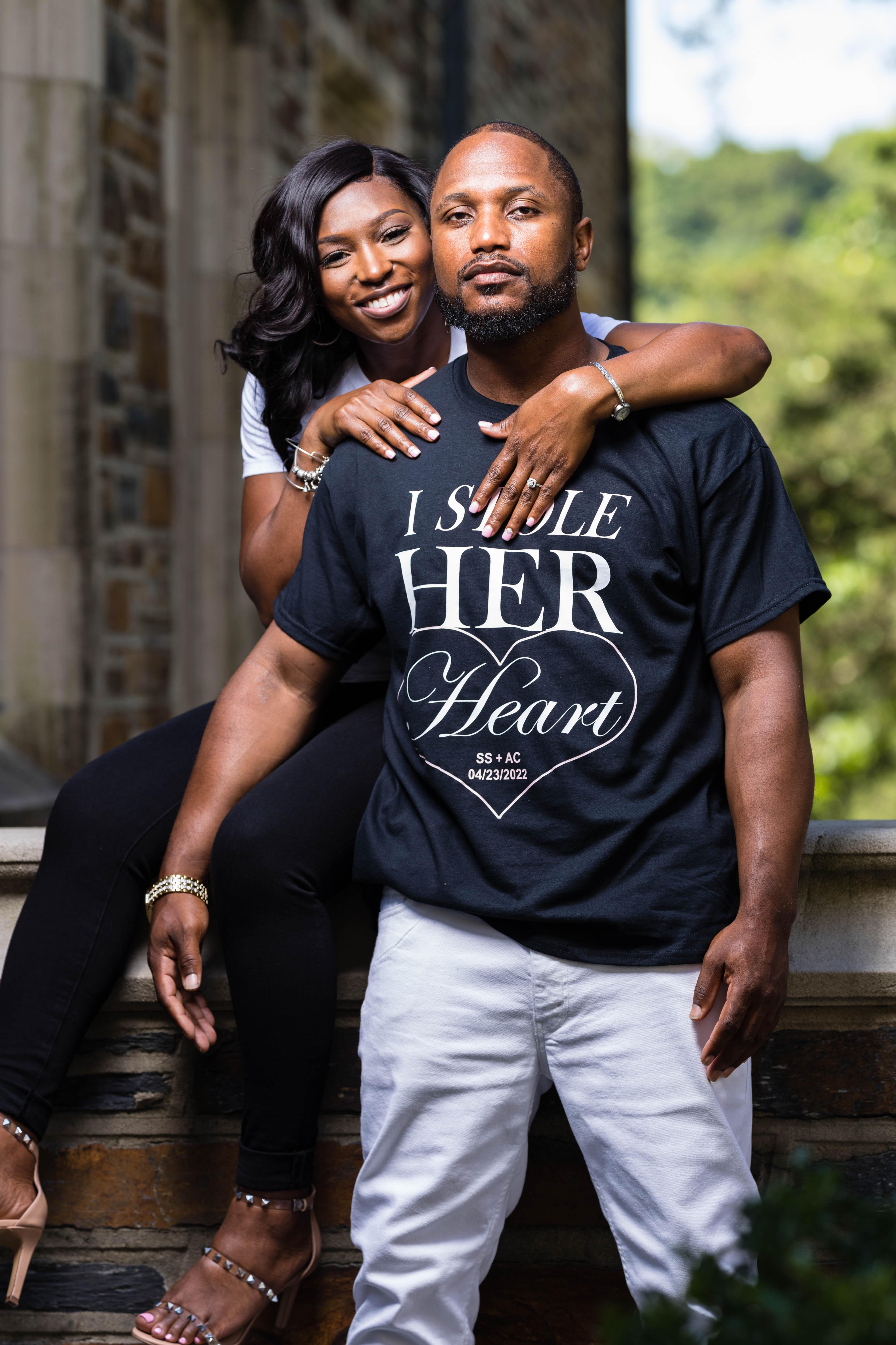 The Wedding Website of Shauna Shaw and Alphonso Cuffee