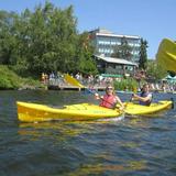 Kayak or Paddleboard the various Seattle lakes or the Sound