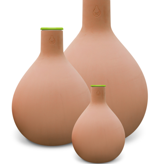 Large Terracotta Garden Ollas
