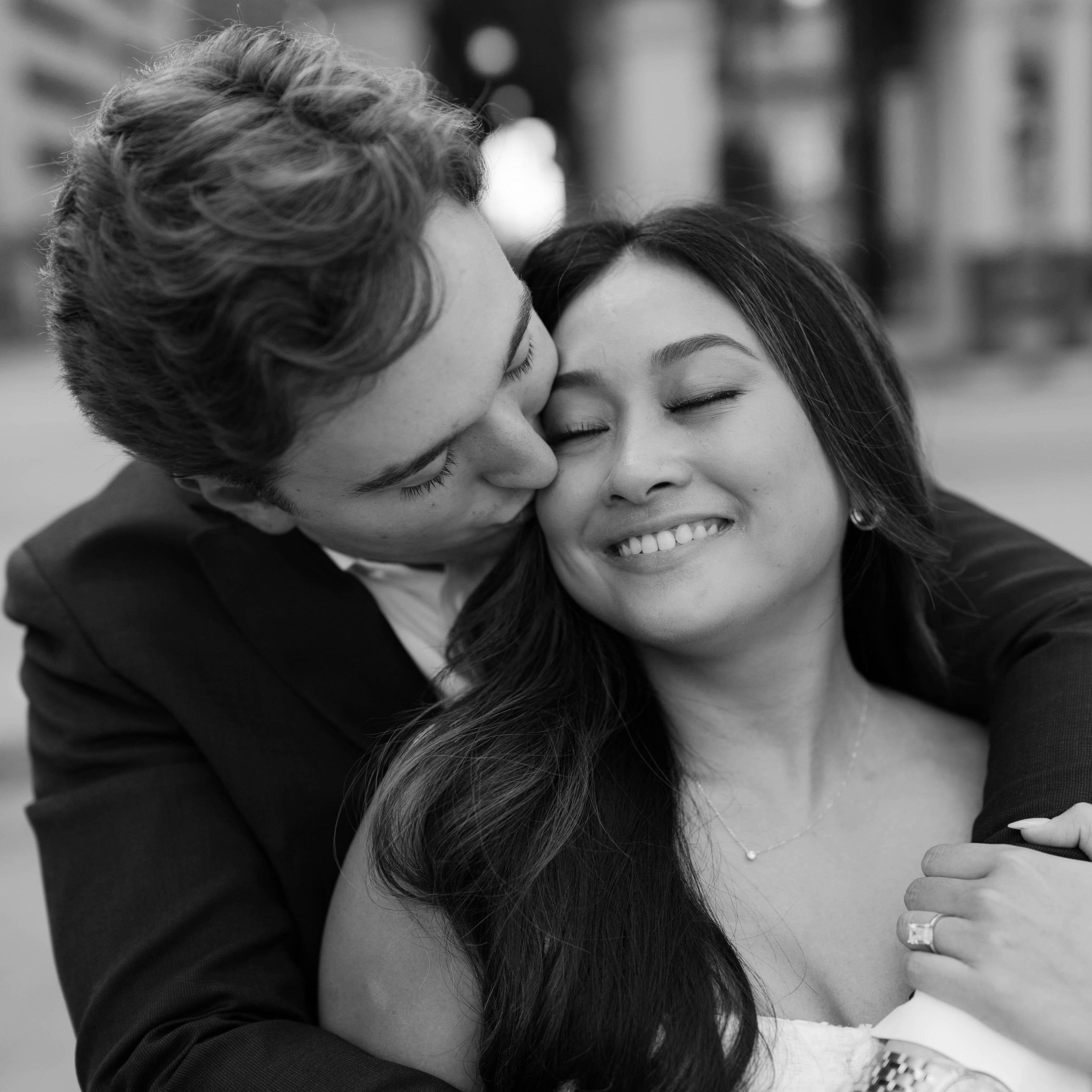 Houston, TX - Took photos in the city we both get to call home