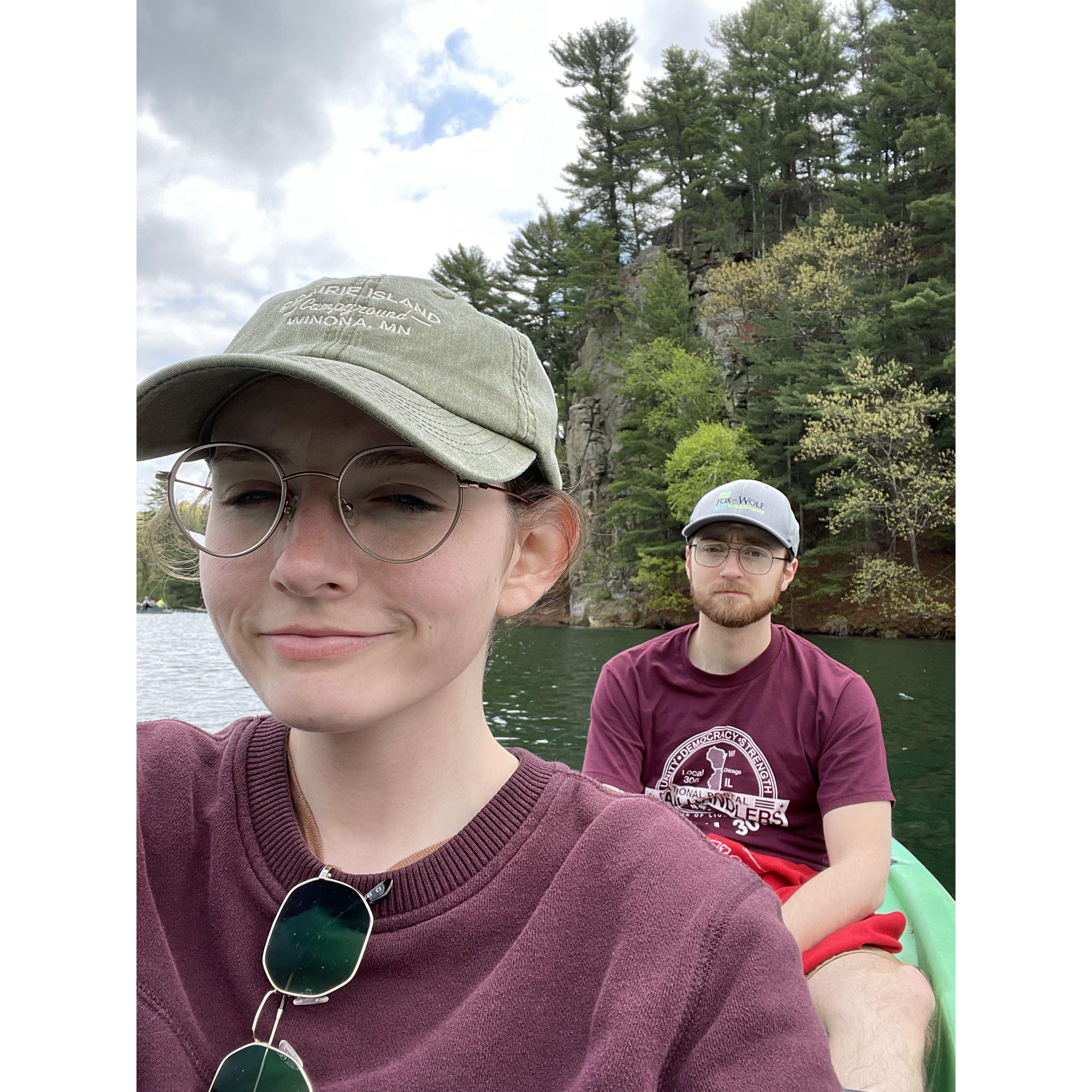 Camping Trip 2021