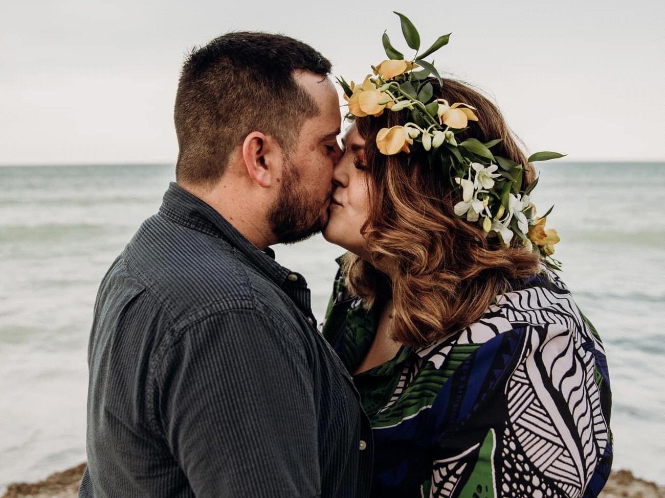 The Wedding Website of Jessica Eves and Daniel Vaughn