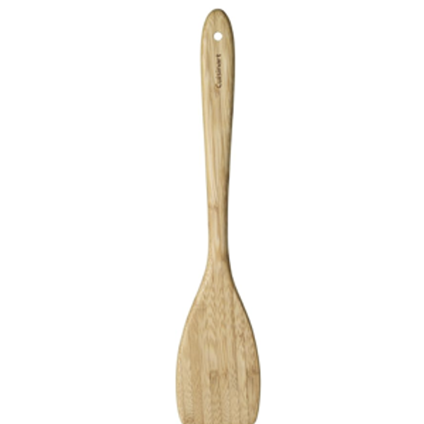 Cuisinart GreenGourmet Bamboo Solid Turner, 15" x 3" x 0.9"