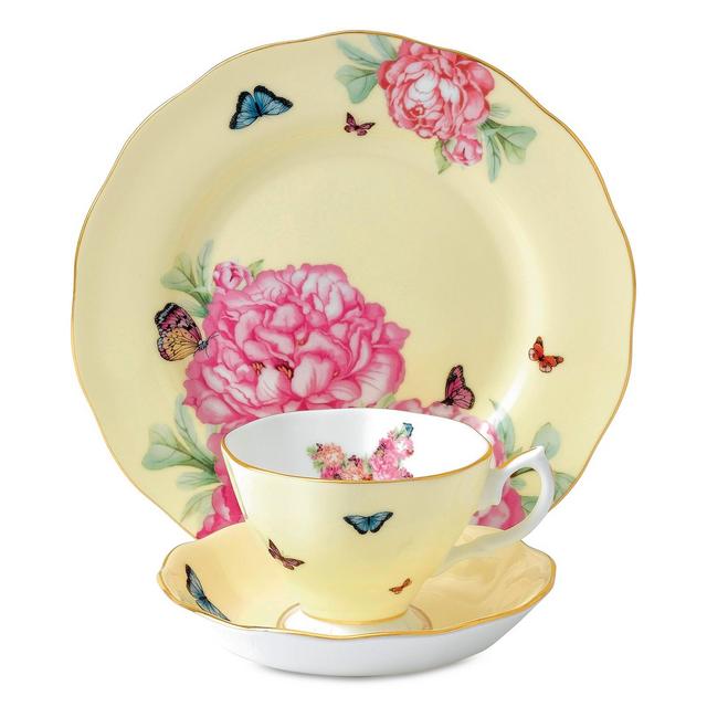 Miranda Kerr for Royal Albert Joy 3-Pc. Tea Set