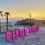 Pismo Beach Pier Plaza