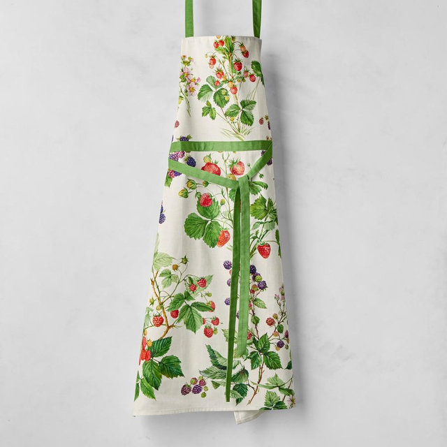 Berry Apron, Personalized
