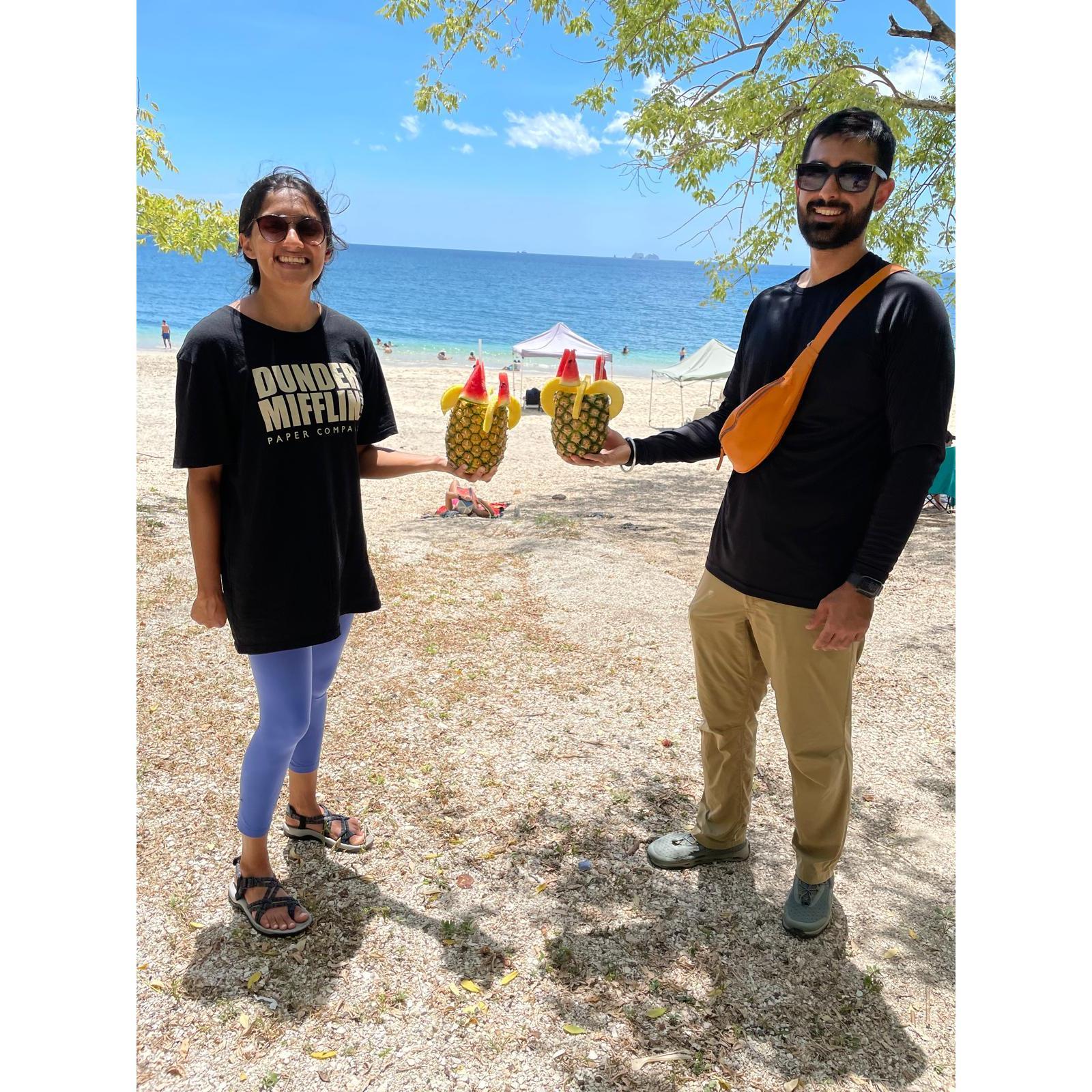 Pura Vida from us to you.