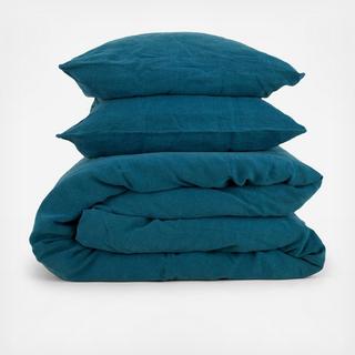 Simple Linen Duvet Cover