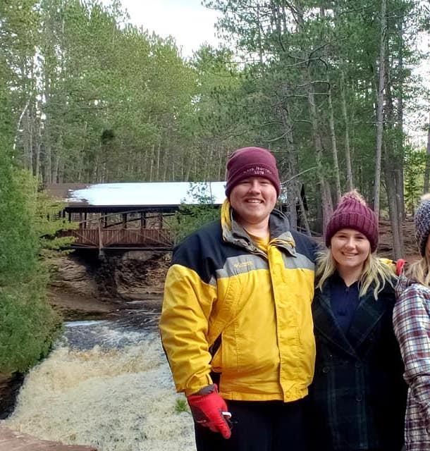 The Wedding Website of Bailee Golisch and Cody Dobson