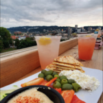 Roof Deck at Revolution Hall