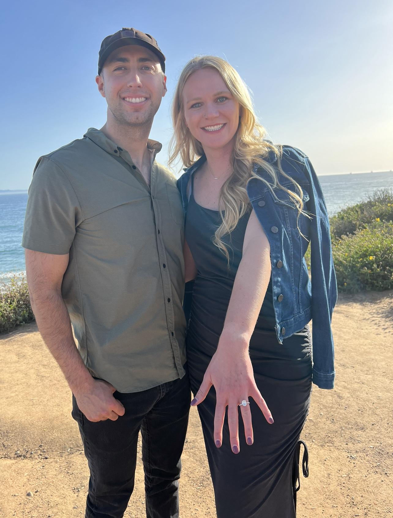 When Jordan asked Kaitlyn to spend forever together!
