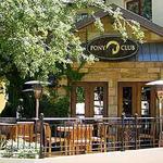 Pony Club Wine Bar at Hotel Cheval