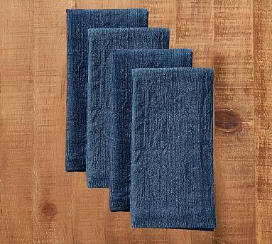 Indigo Napkin