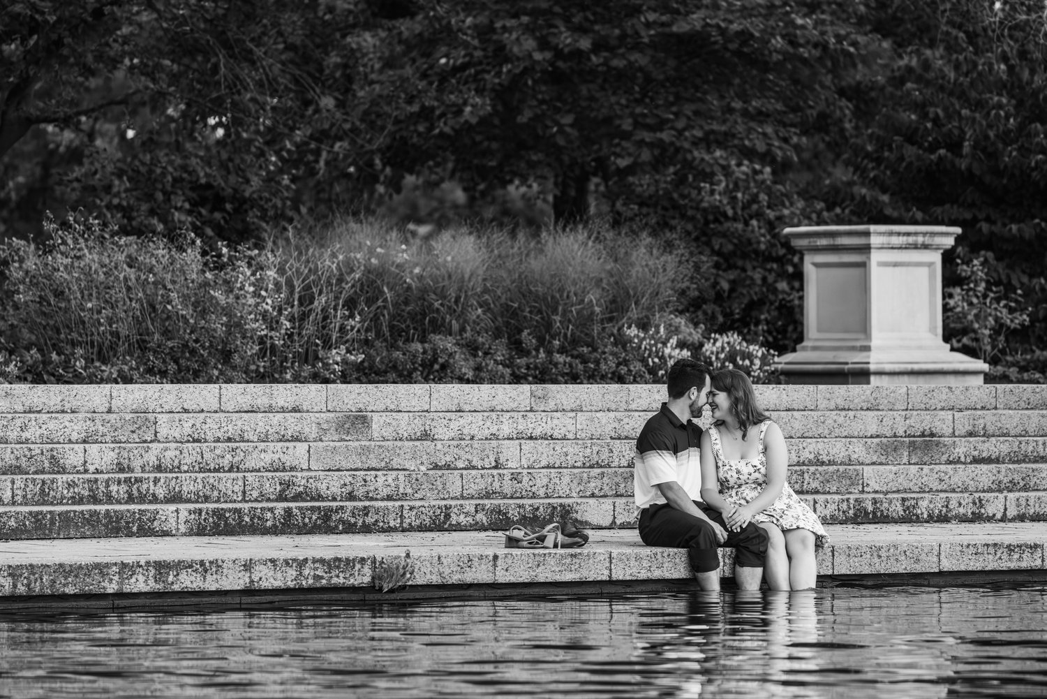 The Wedding Website of Brady Hill and Molly Records