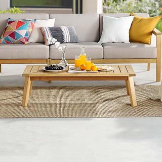 Sedona Outdoor Patio Coffee Table