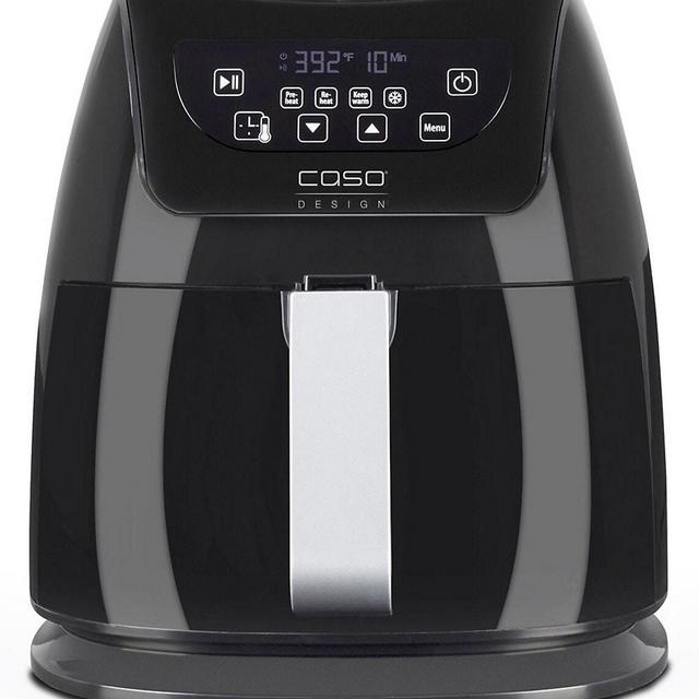 AF 350 Fat-Free Convection Air Fryer With Barbecue Accessories