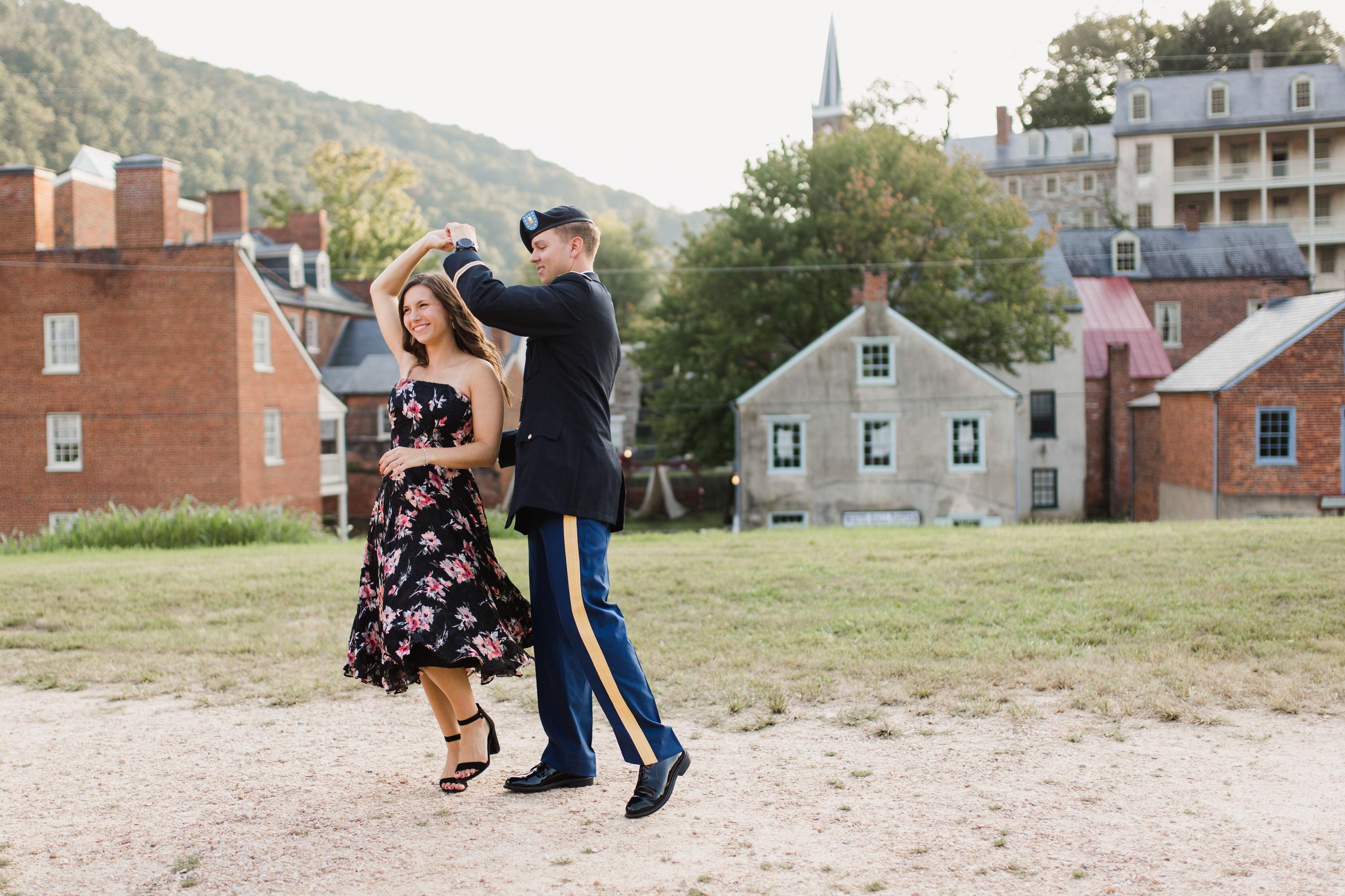 The Wedding Website of Hallie Skansi and Chaz Toplikar