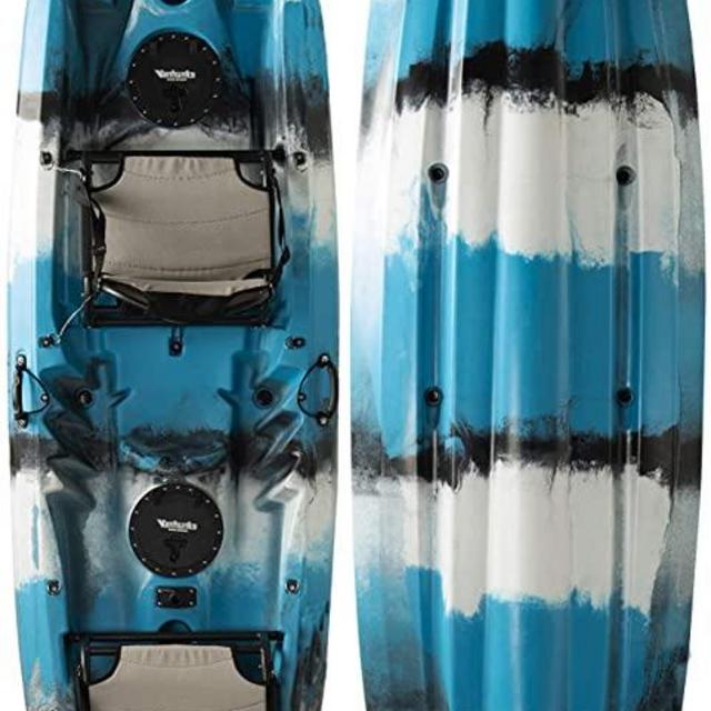 Vanhunks Voyager Deluxe Kayak 12ft