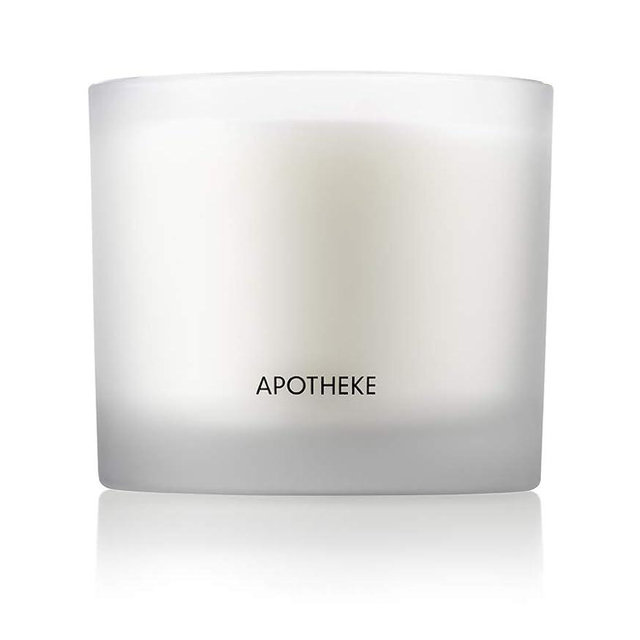 Apotheke 3-Wick Candles (Sea Salt Grapefruit, 3-Wick)