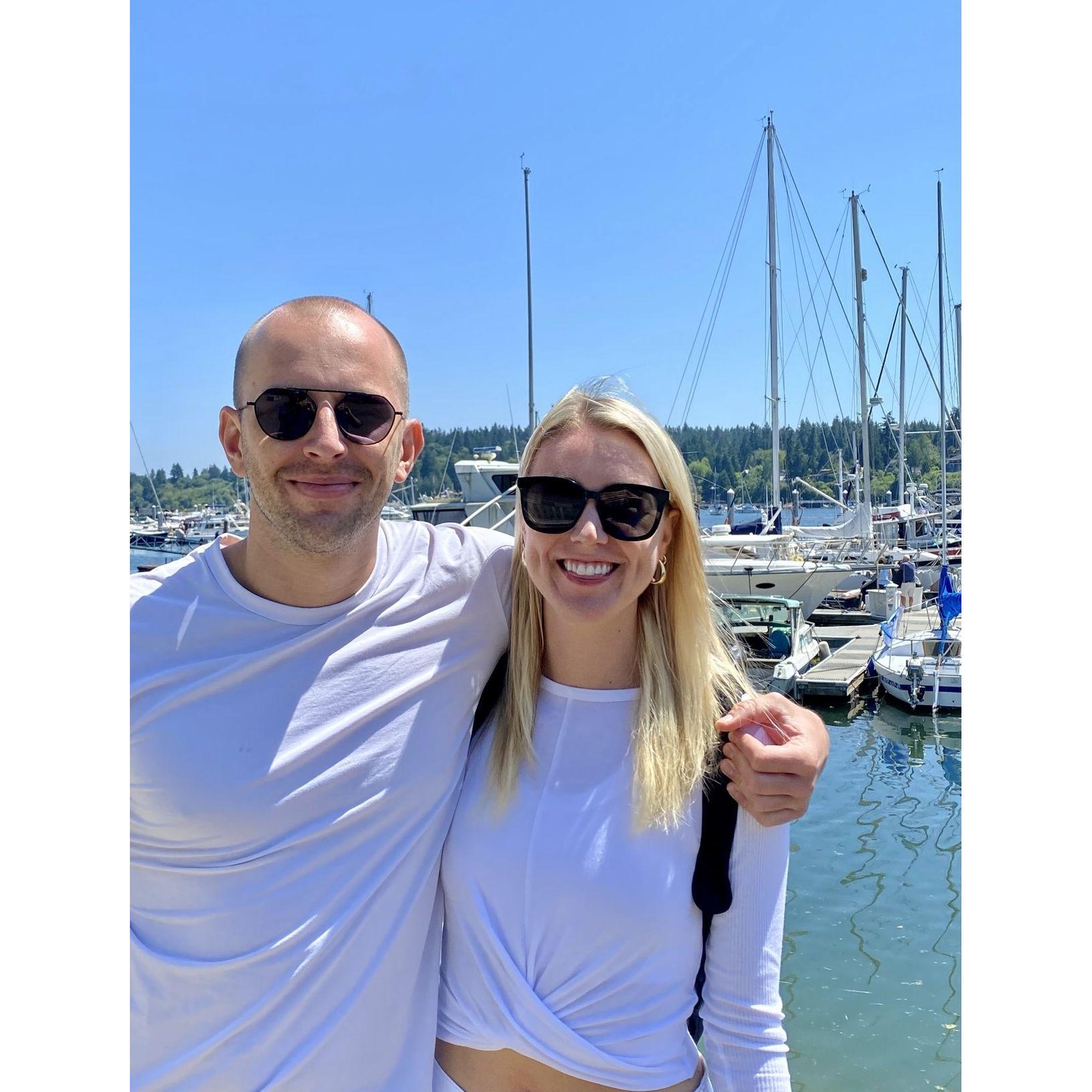Exploring the Pacific Northwest