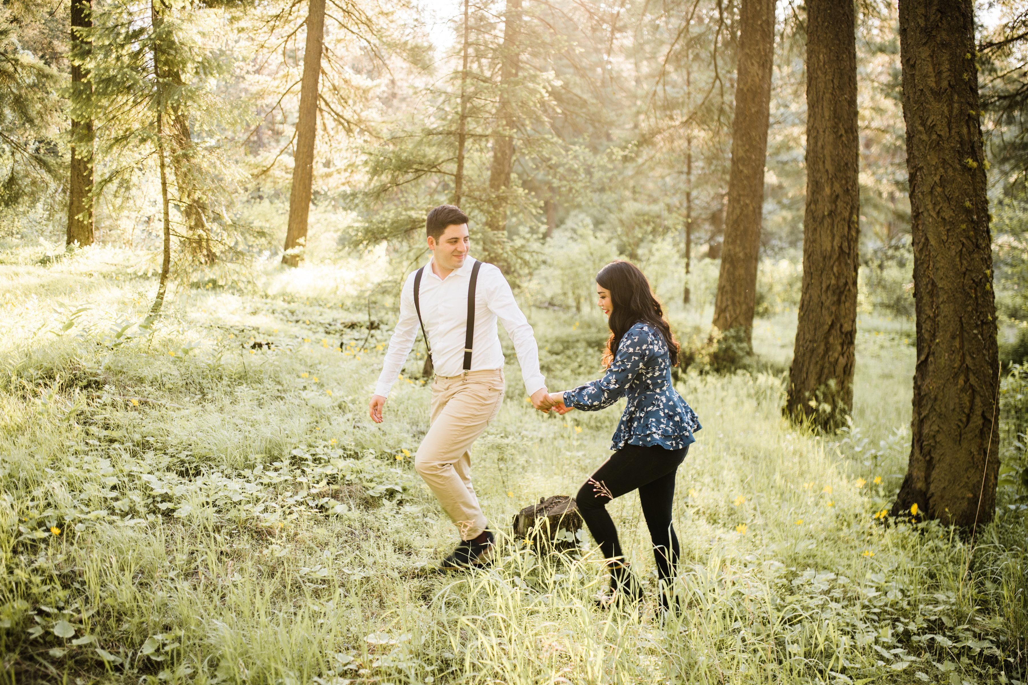 The Wedding Website of Abby Santoy and Gaspar Cardenas