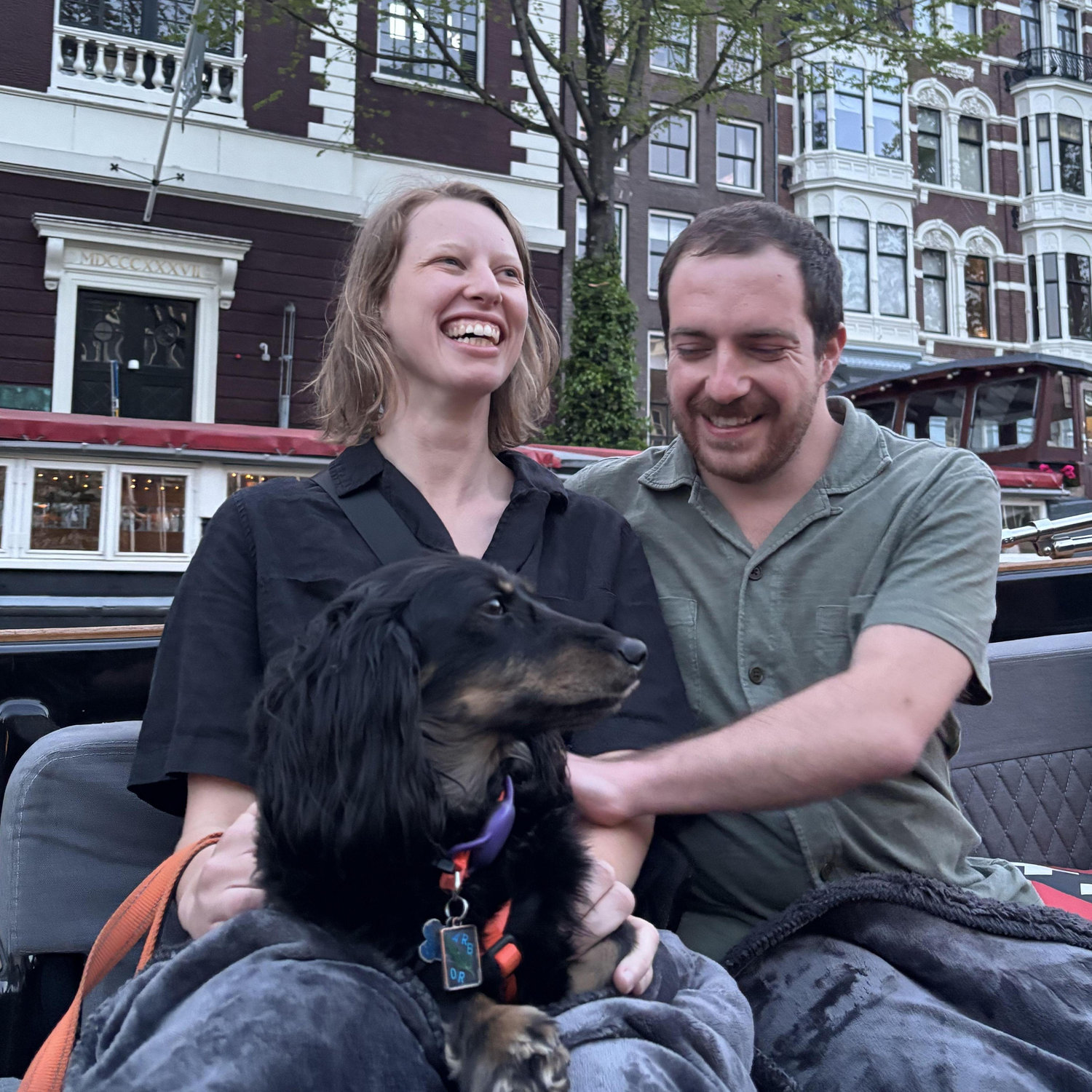 Amsterdam!