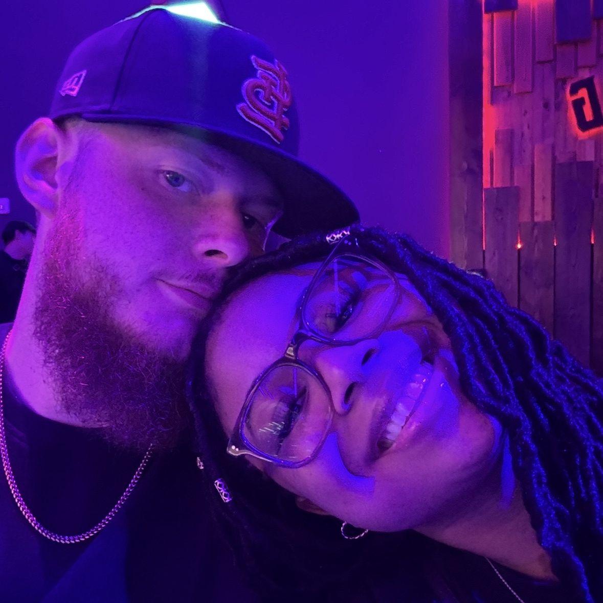 Somewhere at Meow Wolf (Las Vegas) :)