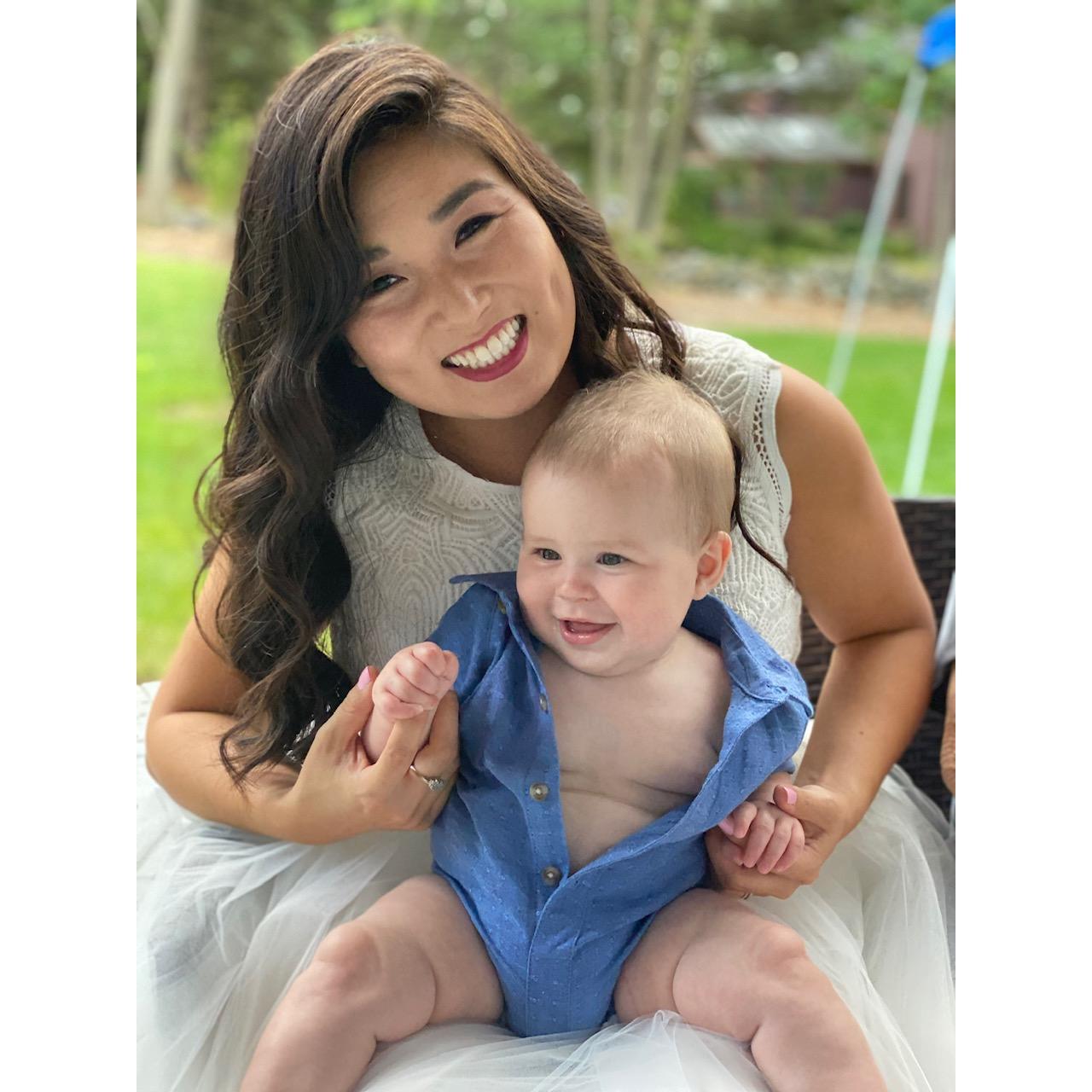 Wedding Ceremony | 8.22.20