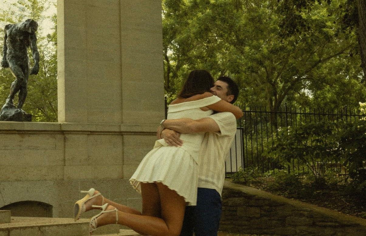 The Wedding Website of Eralinda Hasani and Richard Kelly