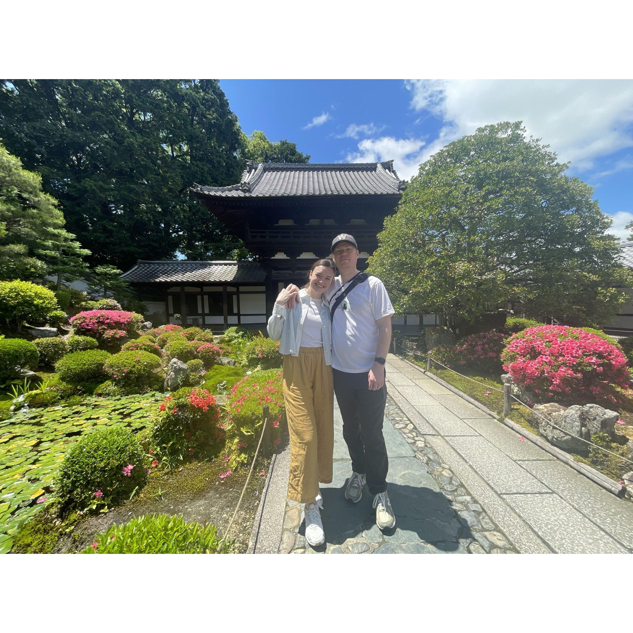 Kyoto, Japan, June 2024!