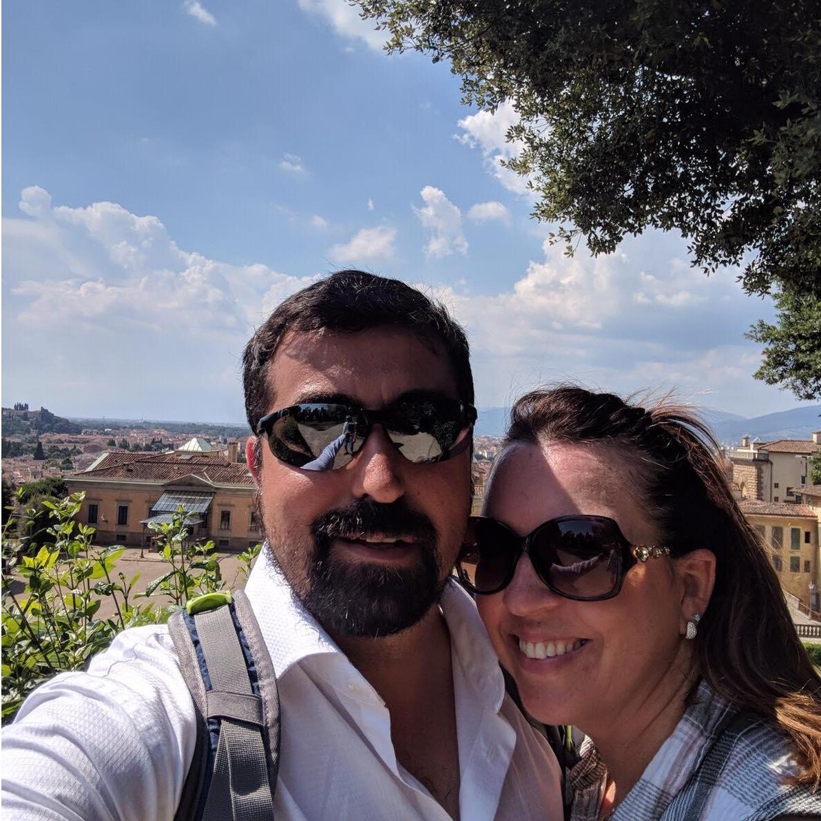 Hiking in Italy - one of my favorite trips so far!