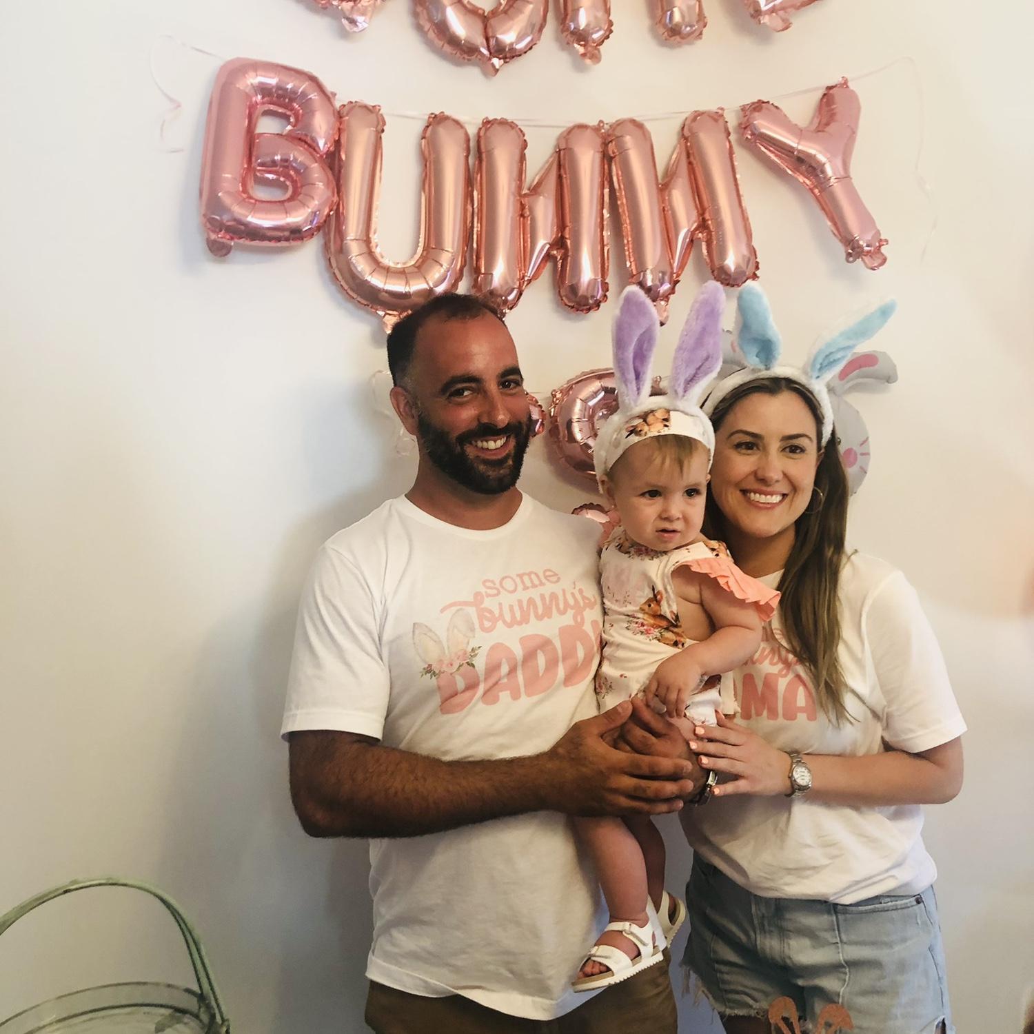 Xochi’s 1st Birthday