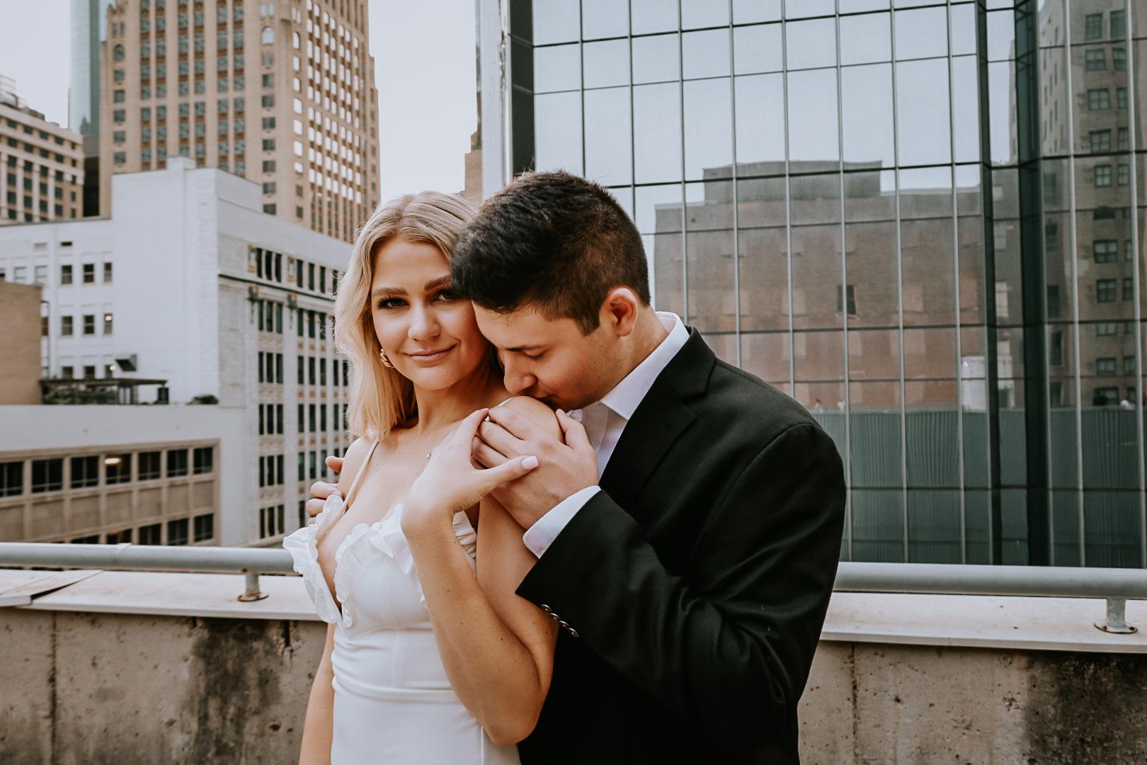 The Wedding Website of Emily Higgs and Mason Villarreal