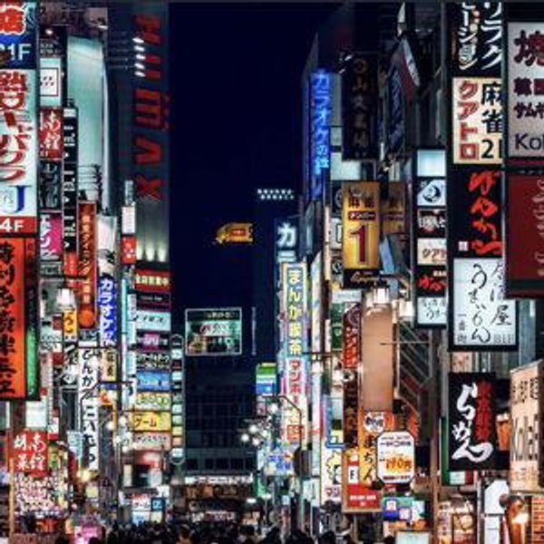Ramen Crawl in Shinjuku