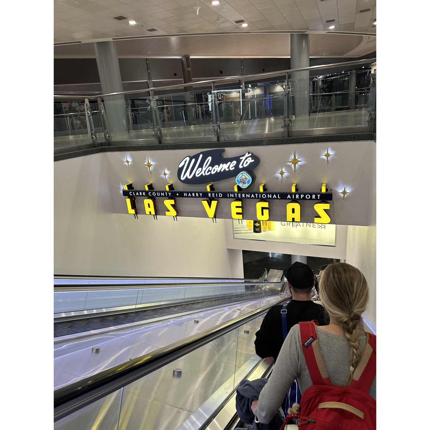 Vegas Baby!!!!  Spencer's first time going to Las Vegas !