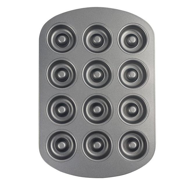 Wilton Mini Donut Baking Pan, 12-Cavity