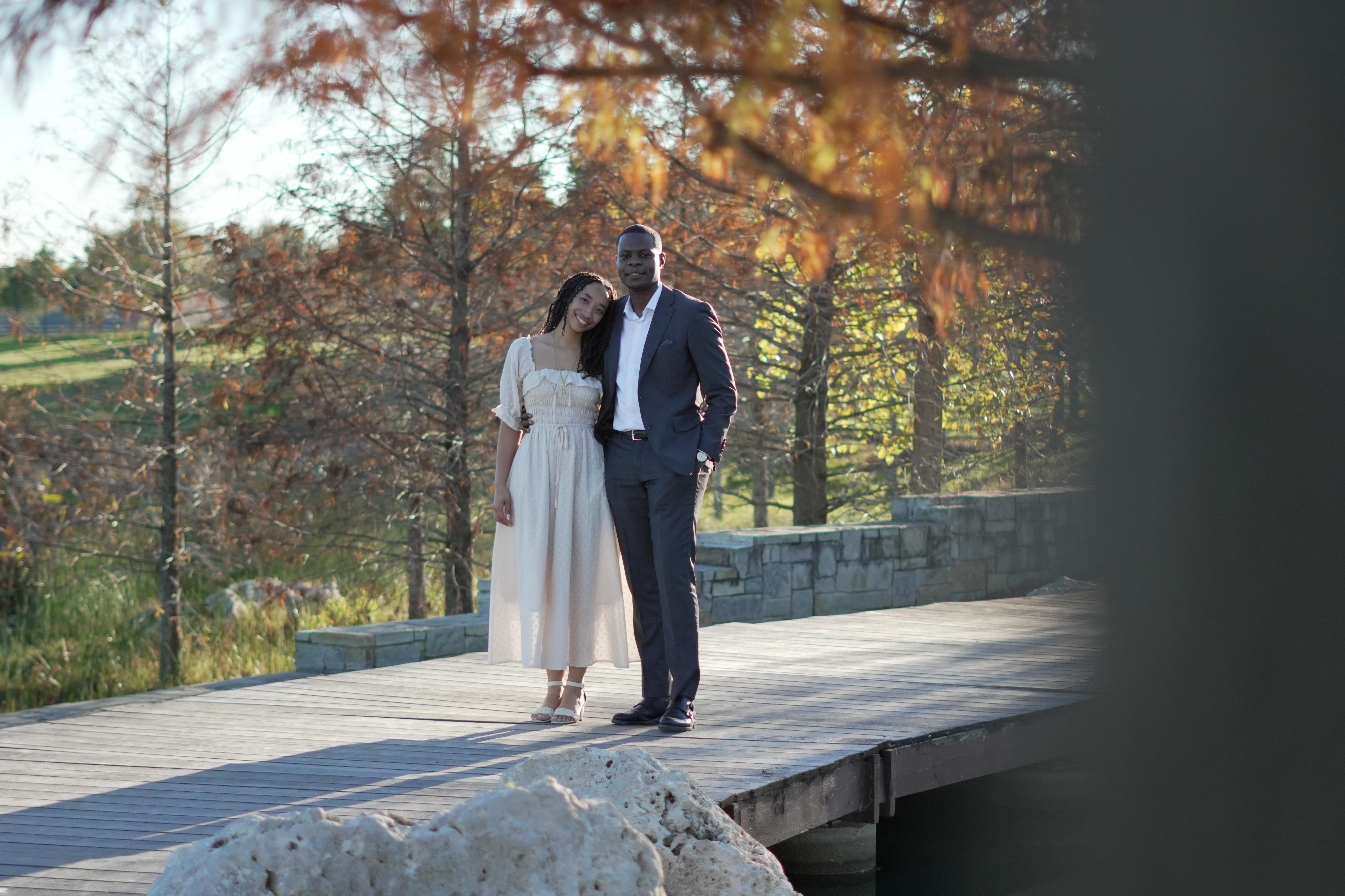 The Wedding Website of Kassandra Chantre and Edilson Isaac