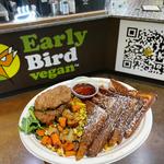 Early Bird Vegan
