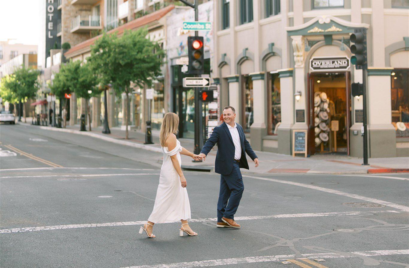 The Wedding Website of Melissa Van Dyke and Carson Bernard