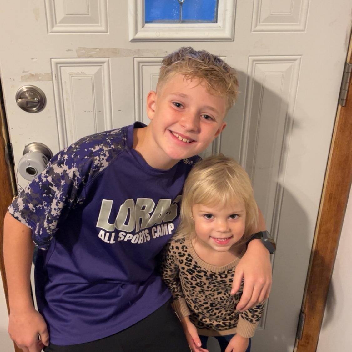 Kids first hair cuts