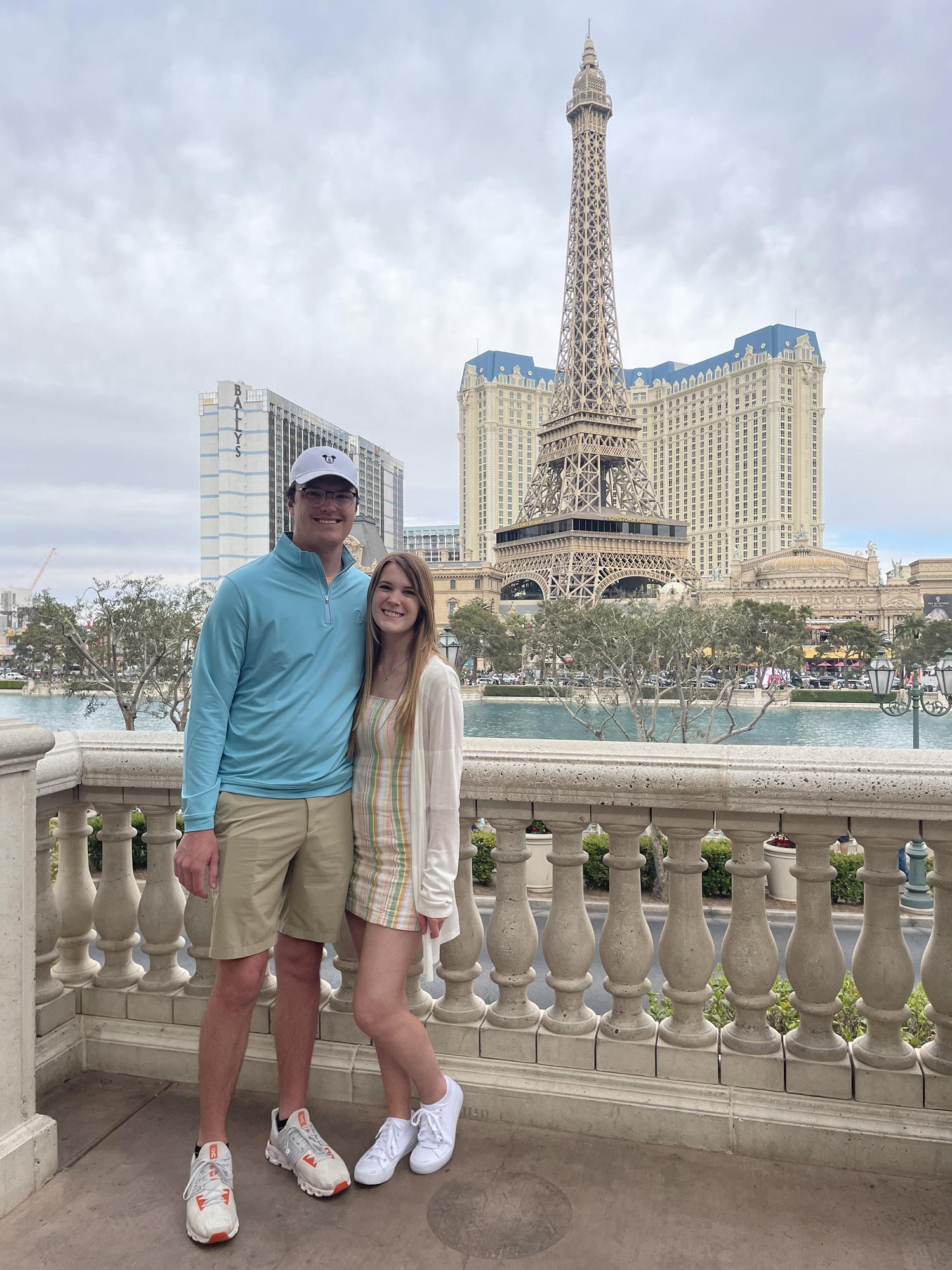 Paris, Vegas