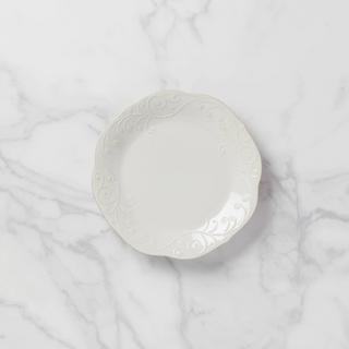 French Perle Dinner Plate