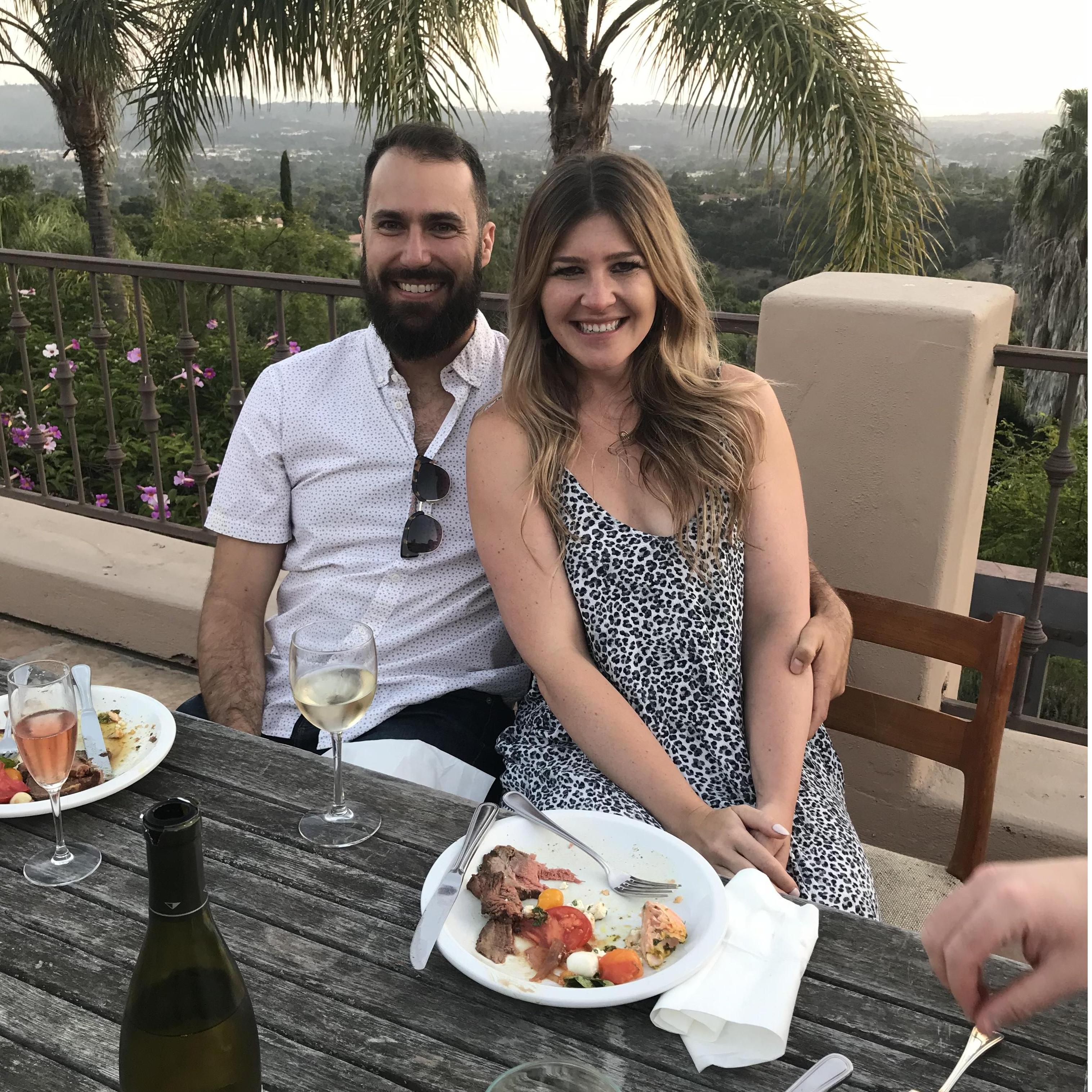 Fun weekend with friends @SantaBarbara