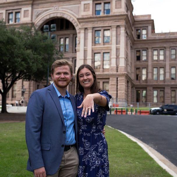 Best Proposal Ever