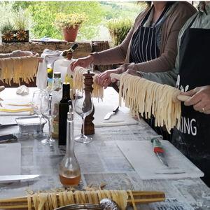 Cooking Class in Tuscany