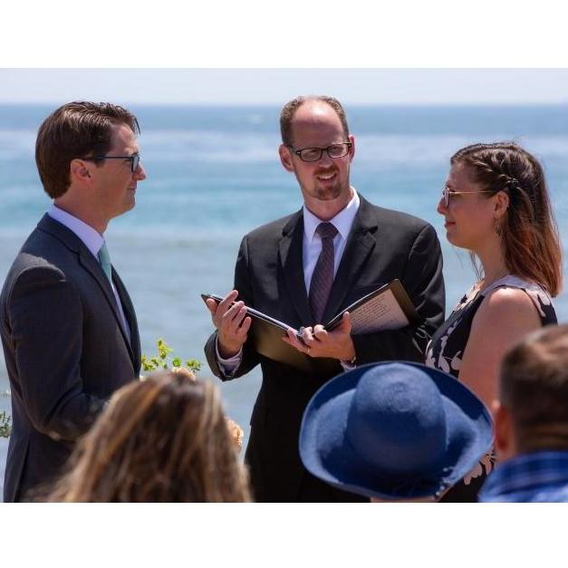 End of Andy's vows.